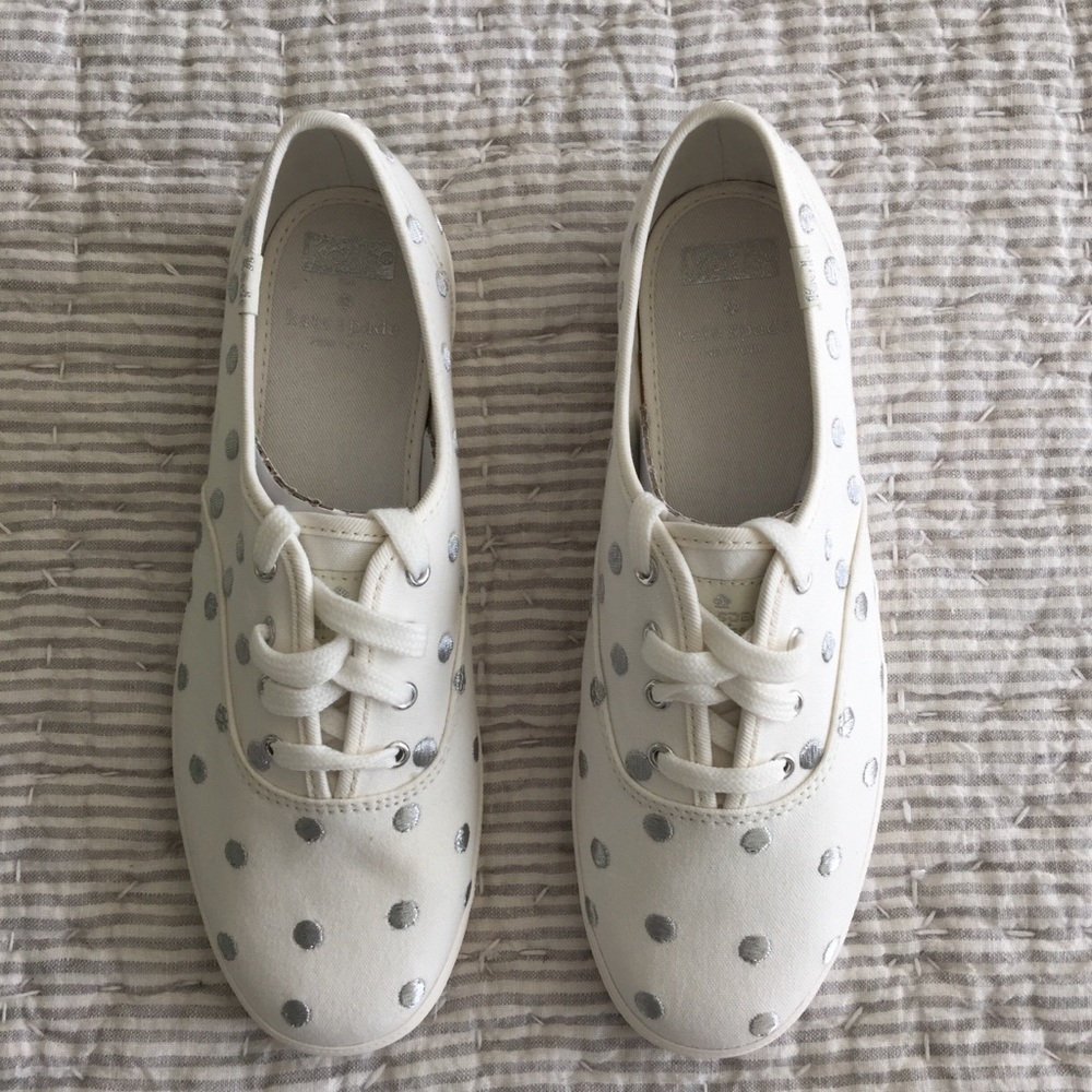 Keds x Kate Spade New York Champion Dancing Dots